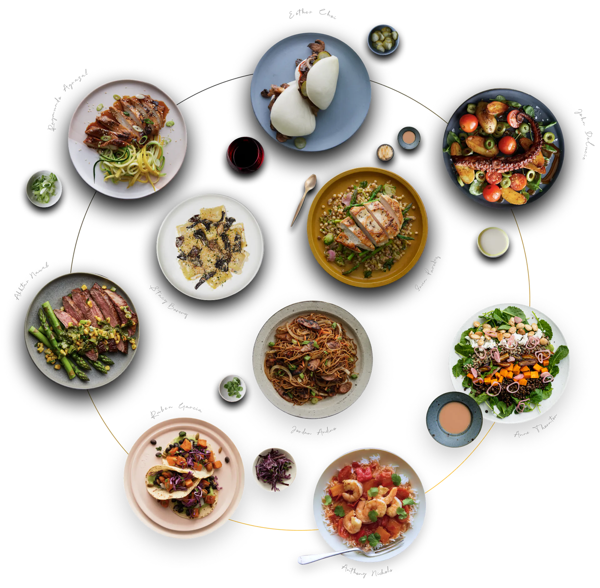 Cooked locally at our small batch kitchens. Our meals are fresh and ...